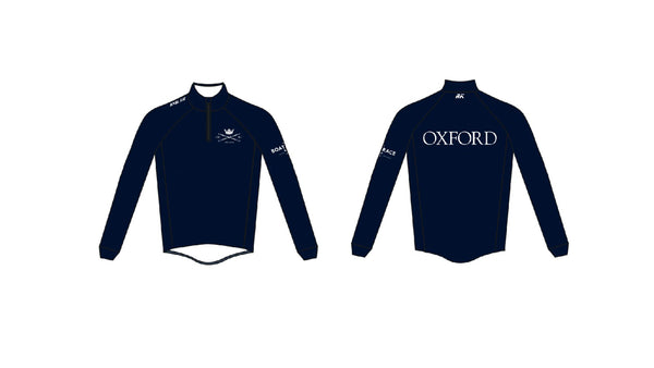 OXFORD University BC NO SPONSOR (PRIVATE) Thermal Splash Jacket