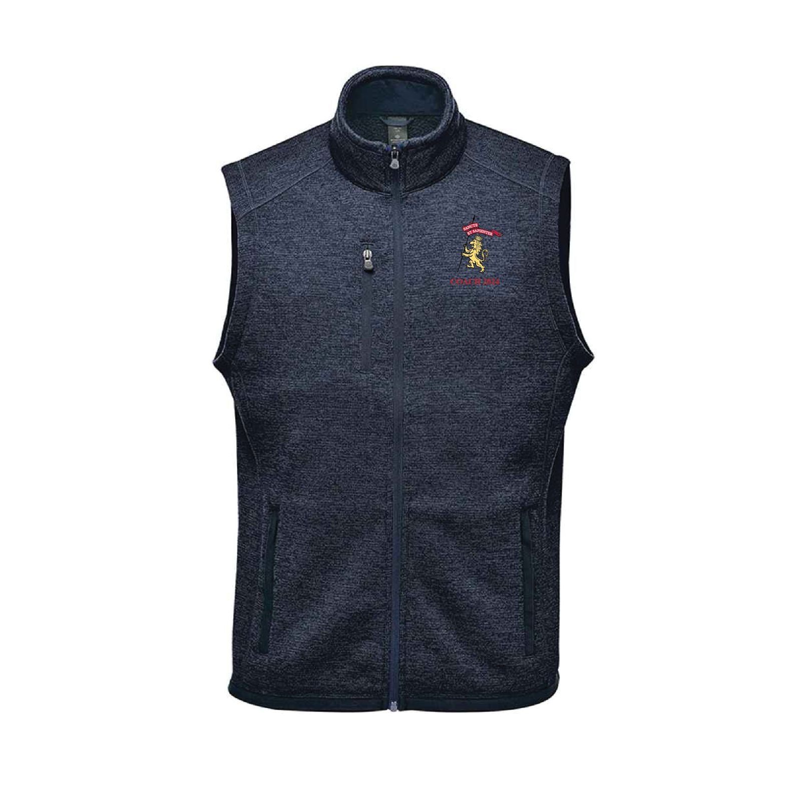 King's COACHES GILET