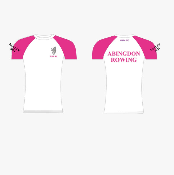 Abingdon School Rowing HRR 201 Gym T