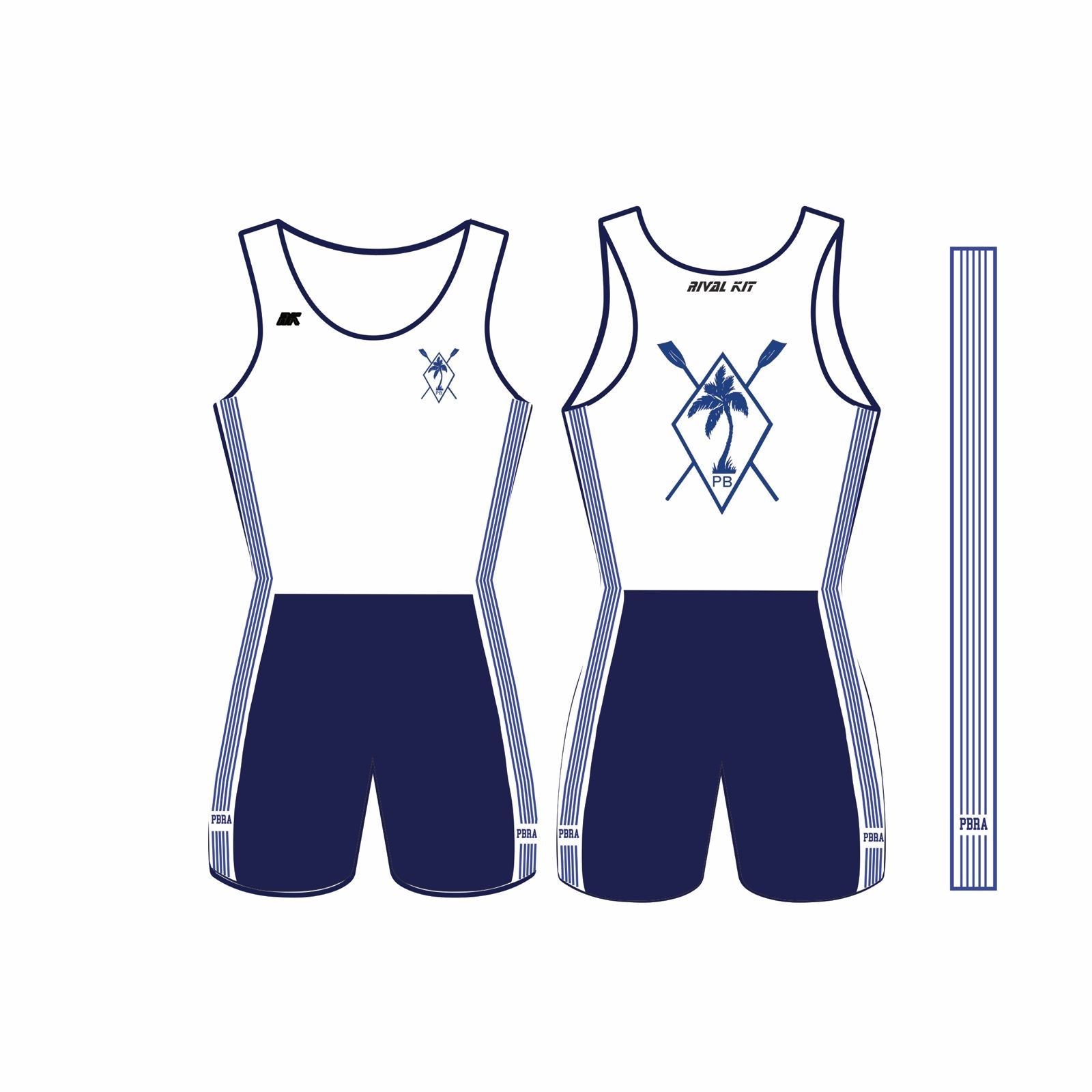 Palm Beach Rowing AIO