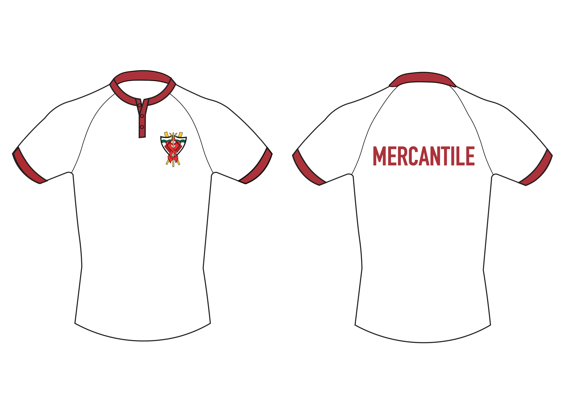 Mercantile Rowing Club Henley Top