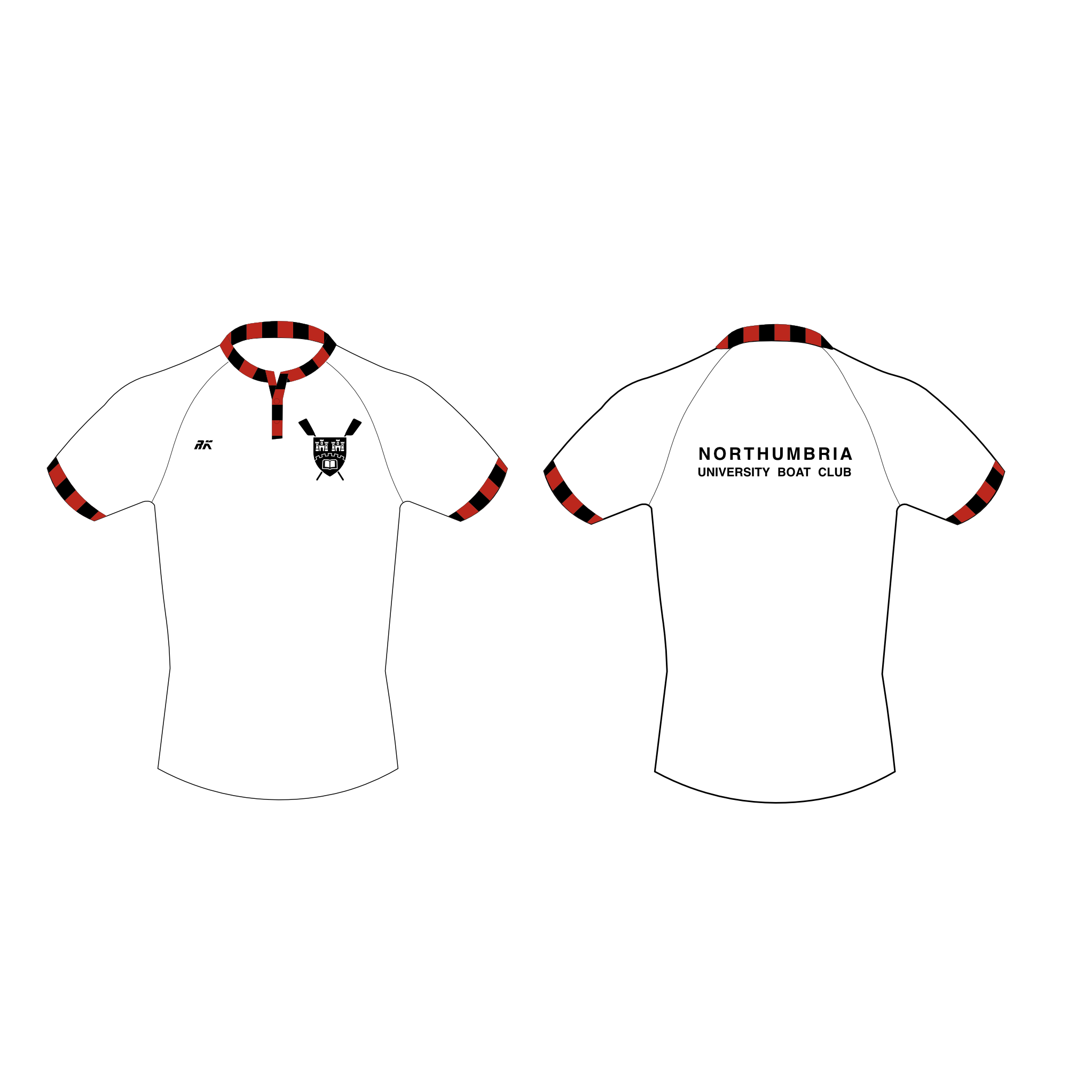 Northumbria University Boat Club Zephyr