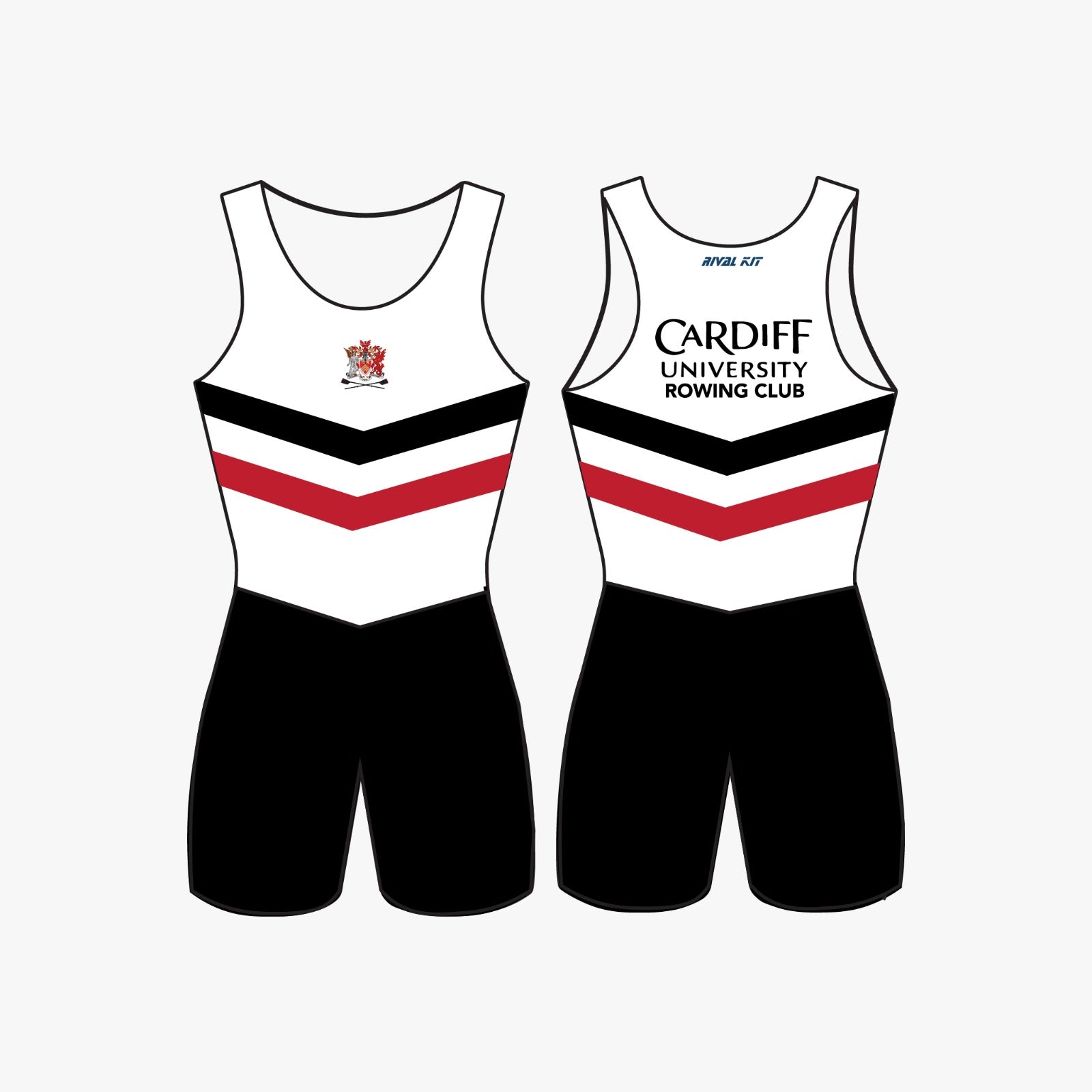 Cardiff University Rowing Cardiff University Rowing Club Training AIO β RIVAL KIT