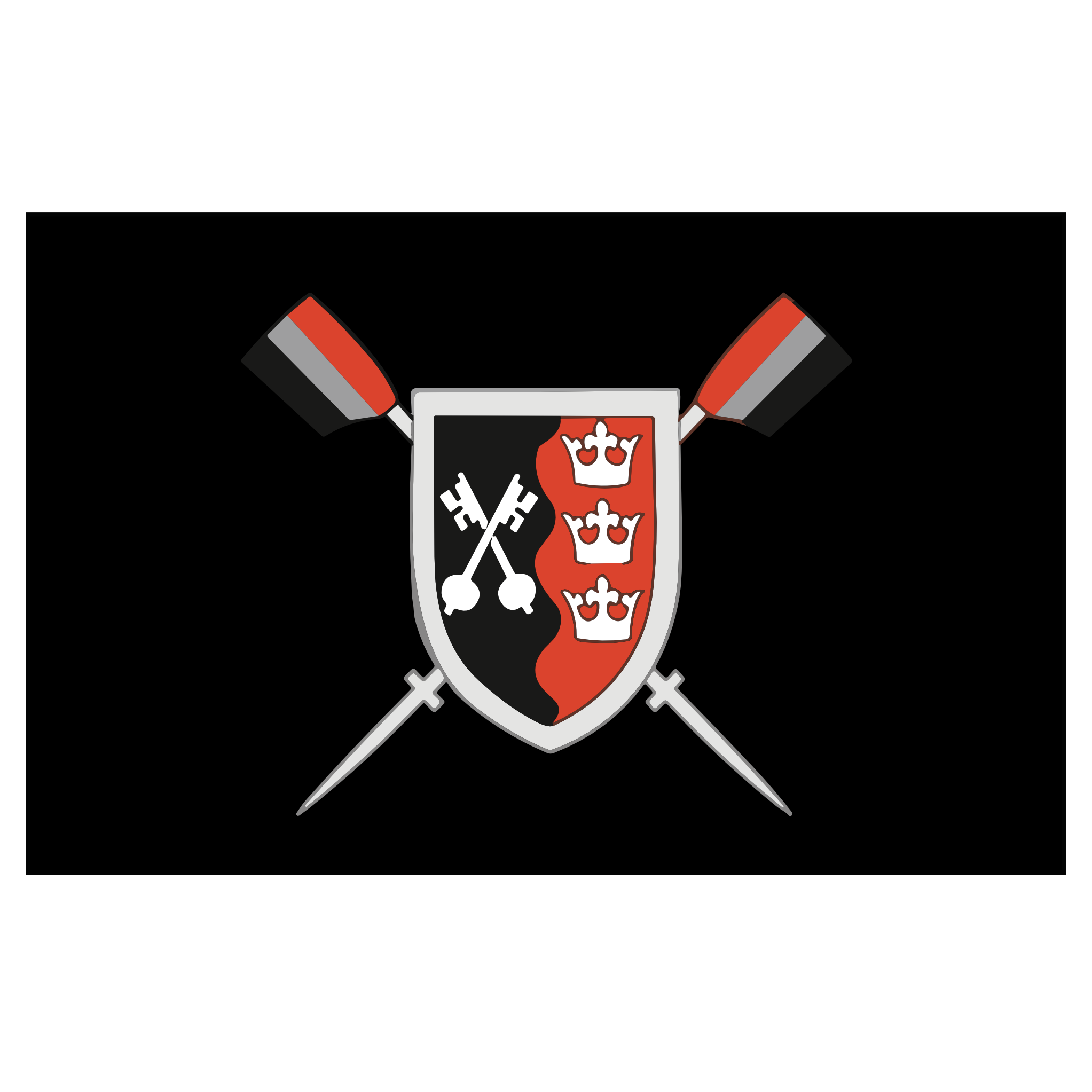 UWE Rowing Club Bag Patch