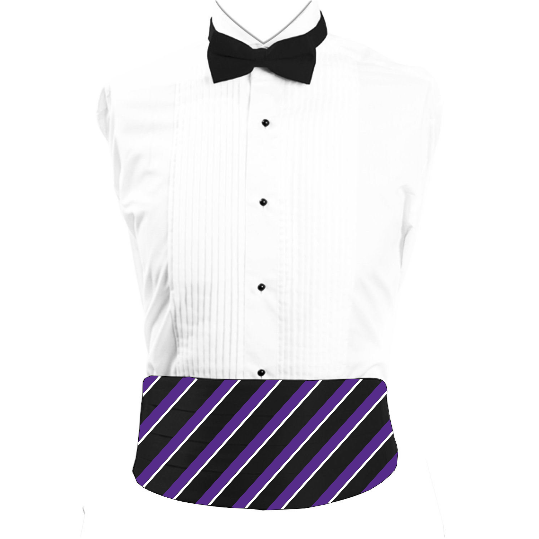University of London Air Squadron Cummerbund