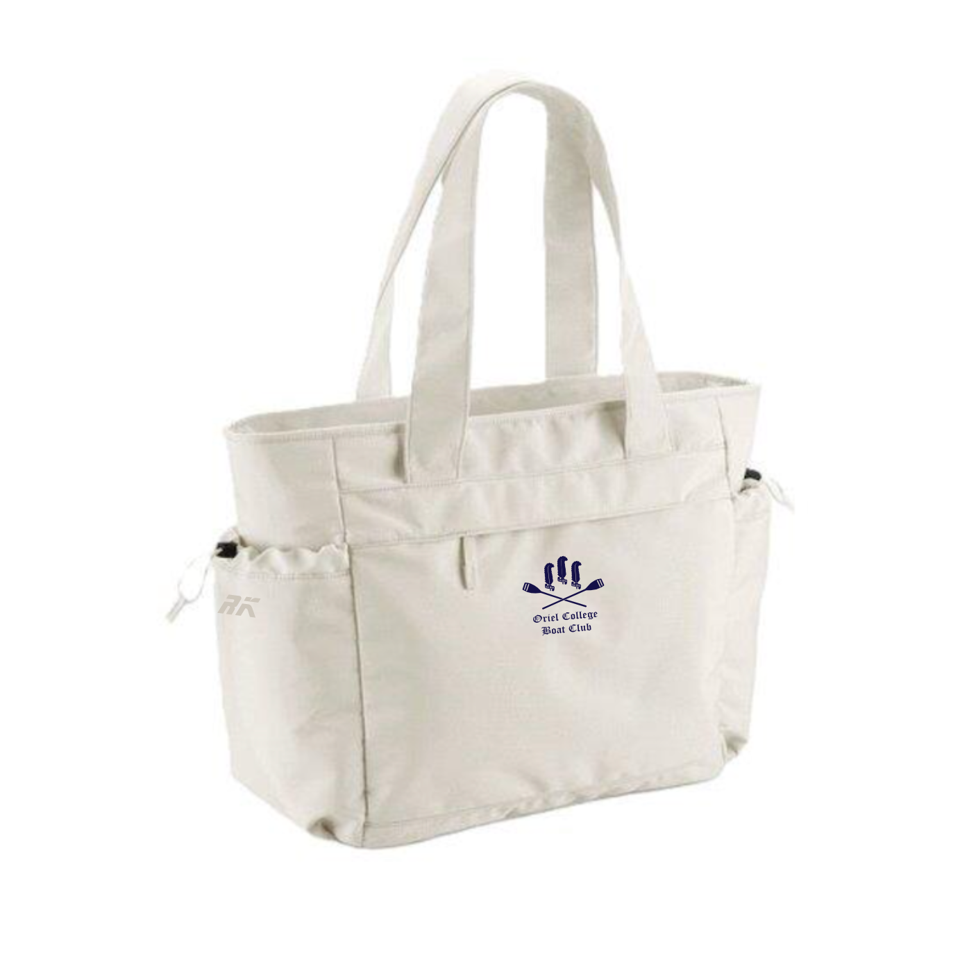 Oriel College Boat Club Tote Bag
