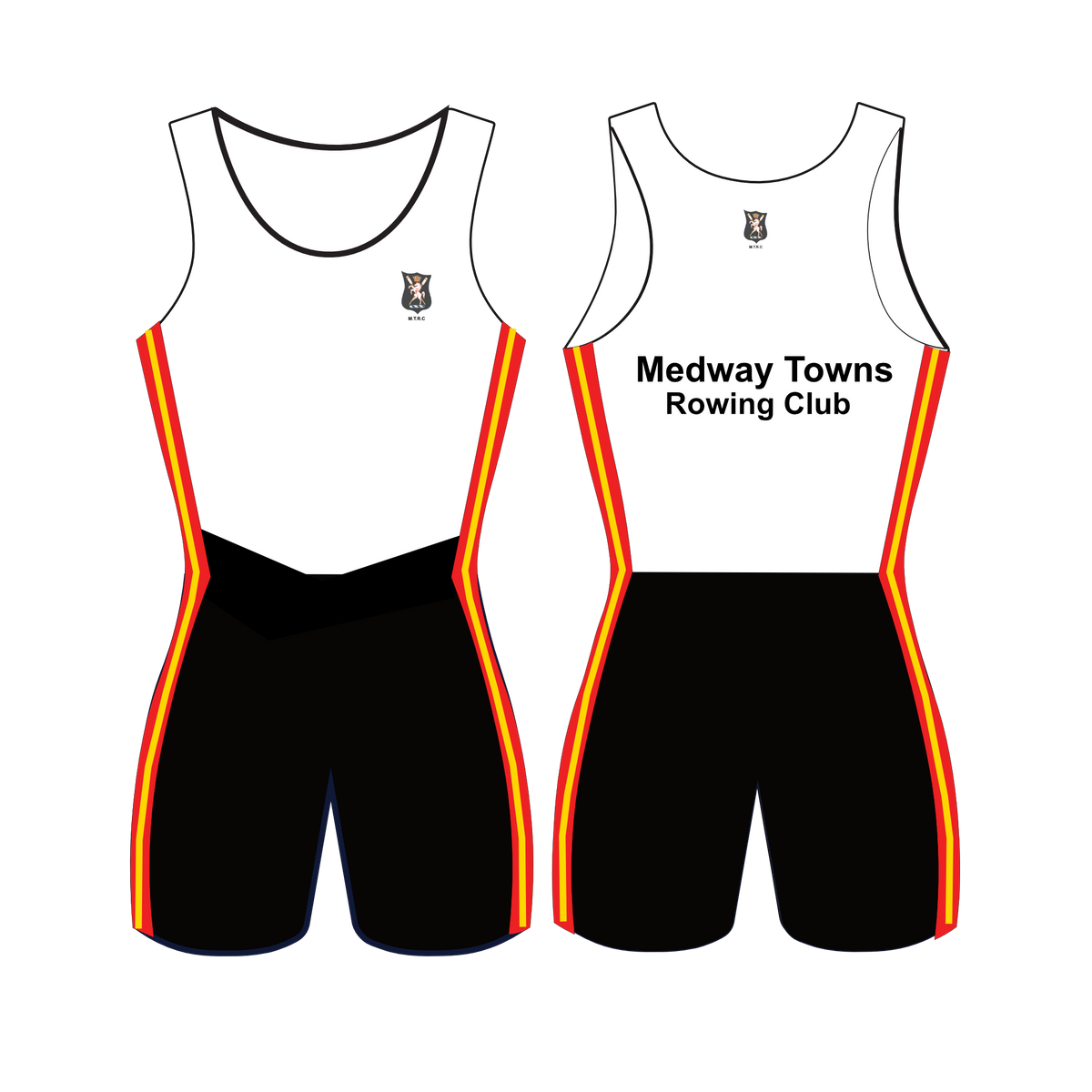 MEDWAY TOWNS ROWING Club AIO