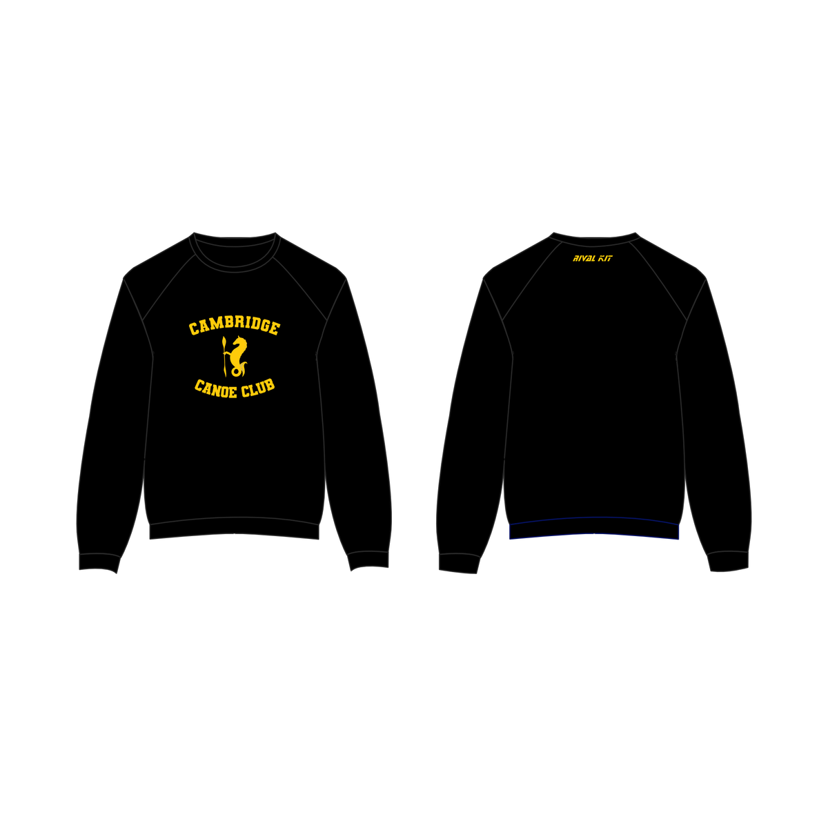 Cambridge Canoe Club Sweatshirt 2