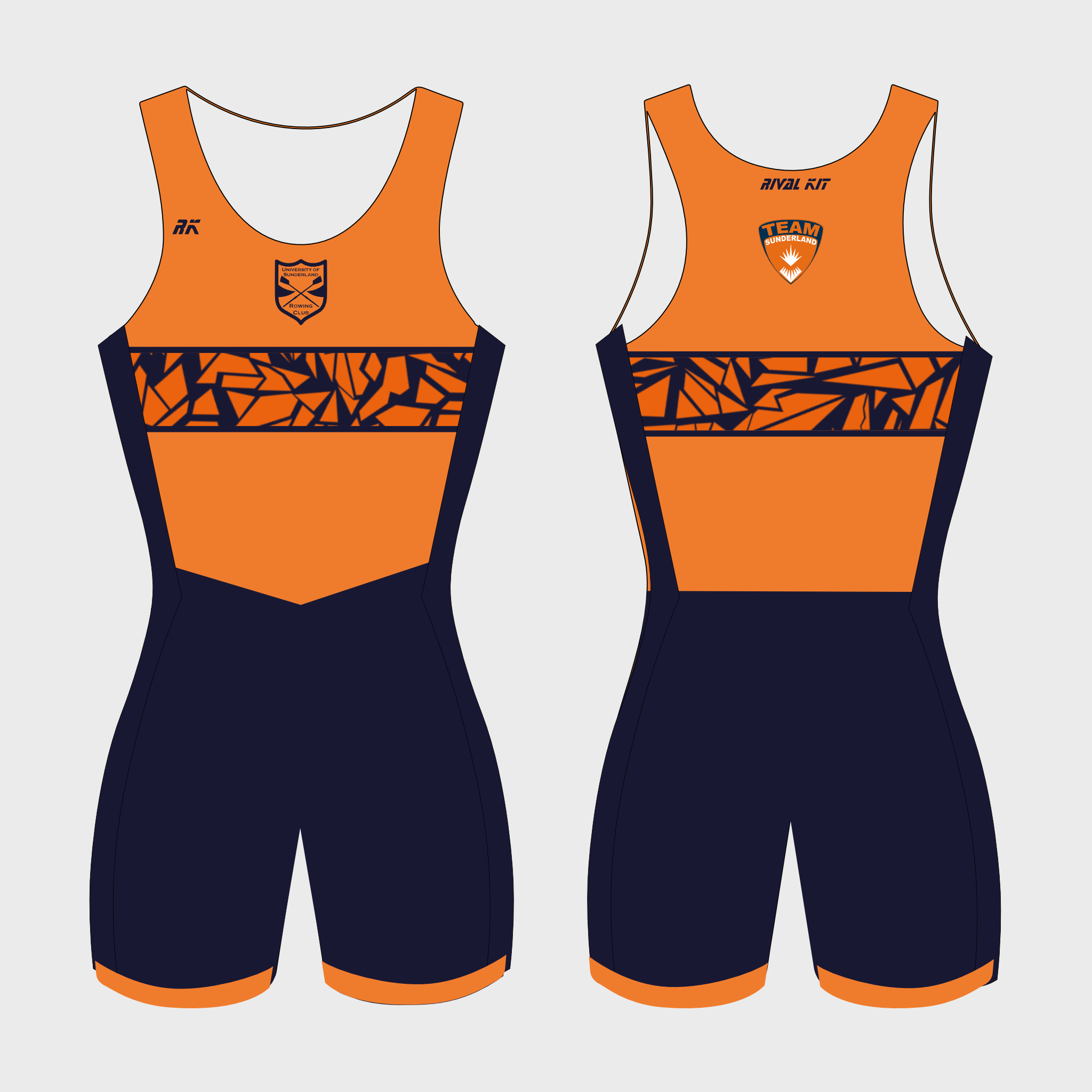 University of Sunderland RC STRIPE AIOX
