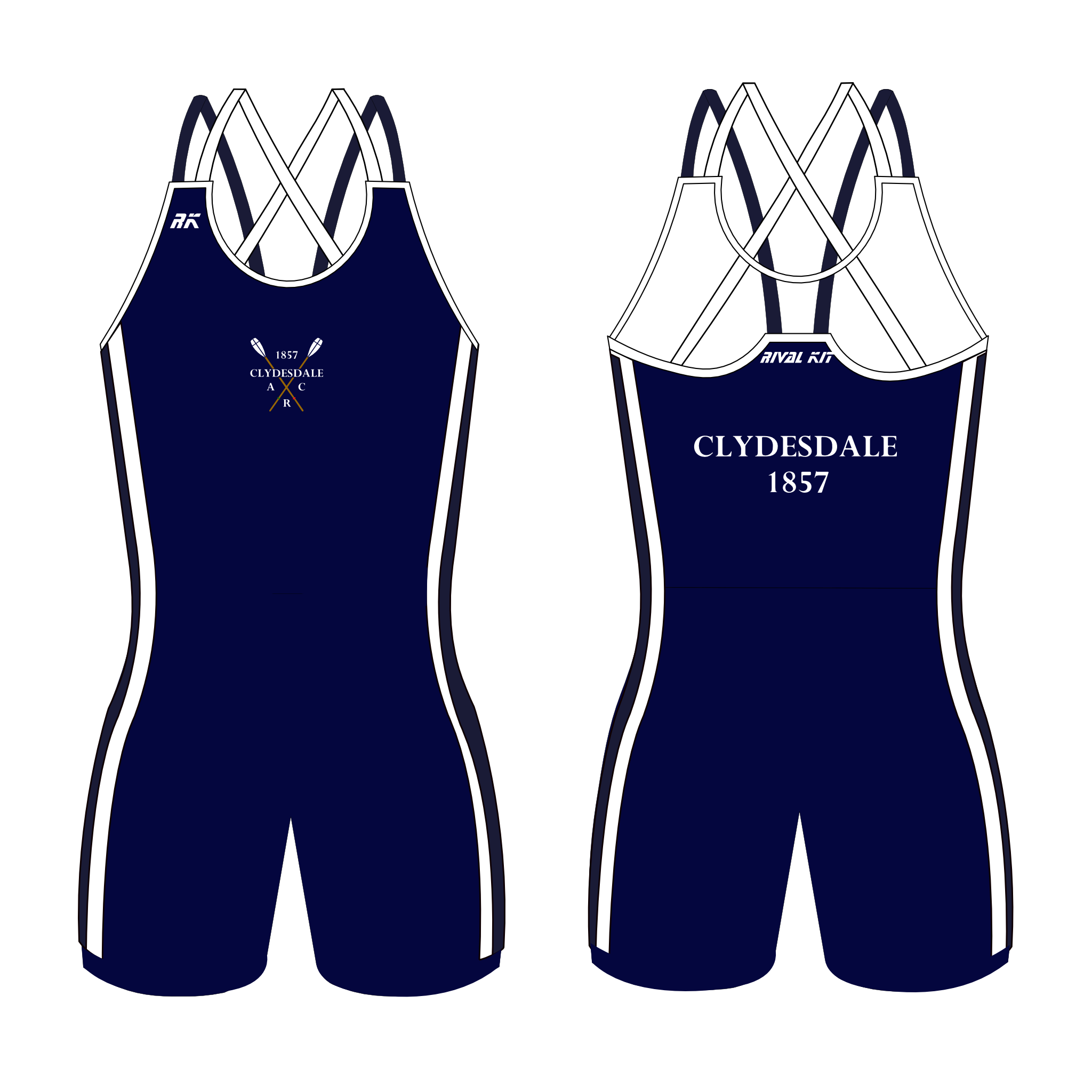 Clydesdale STRAPPY AIOX