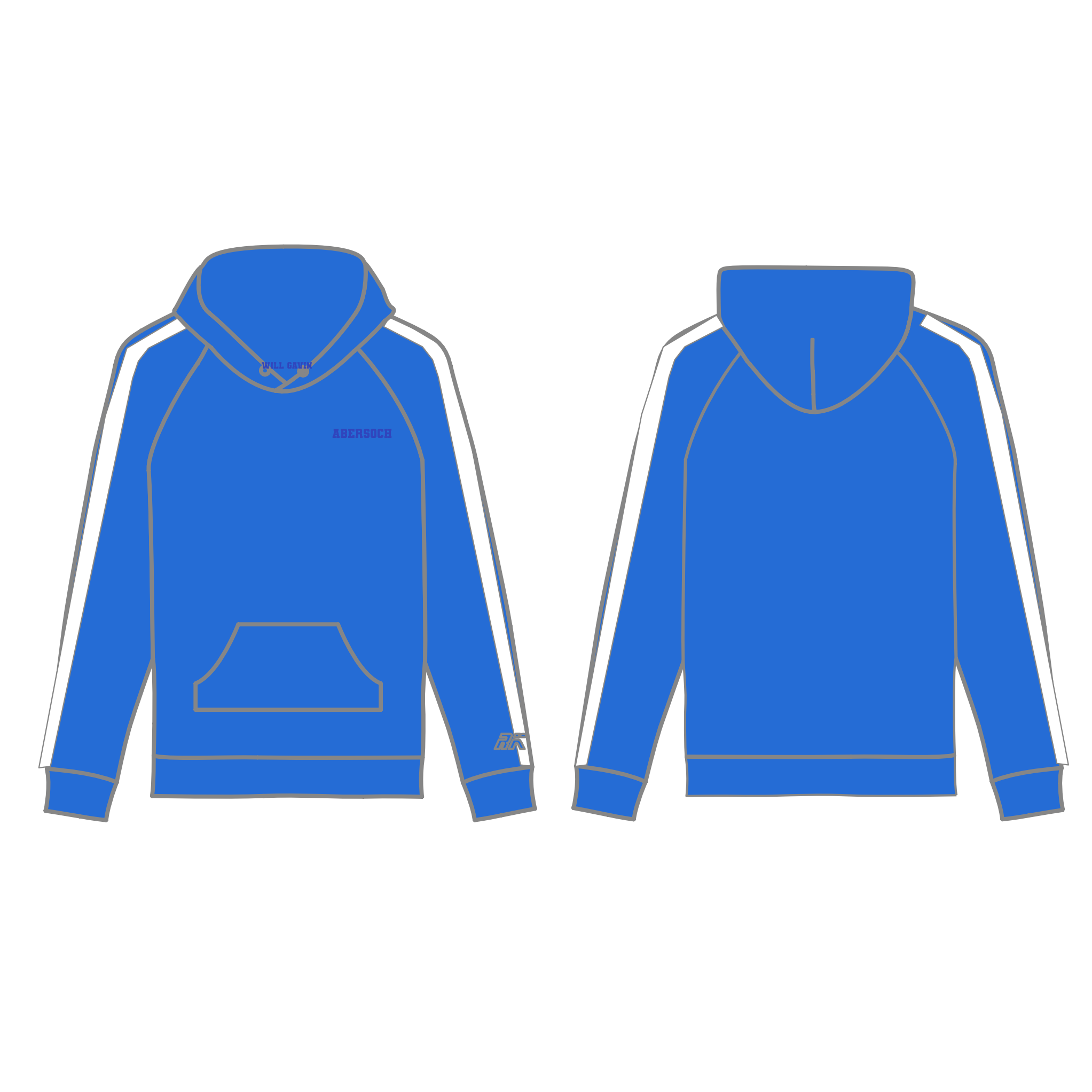 WILL GAVIN SUN Hoodie