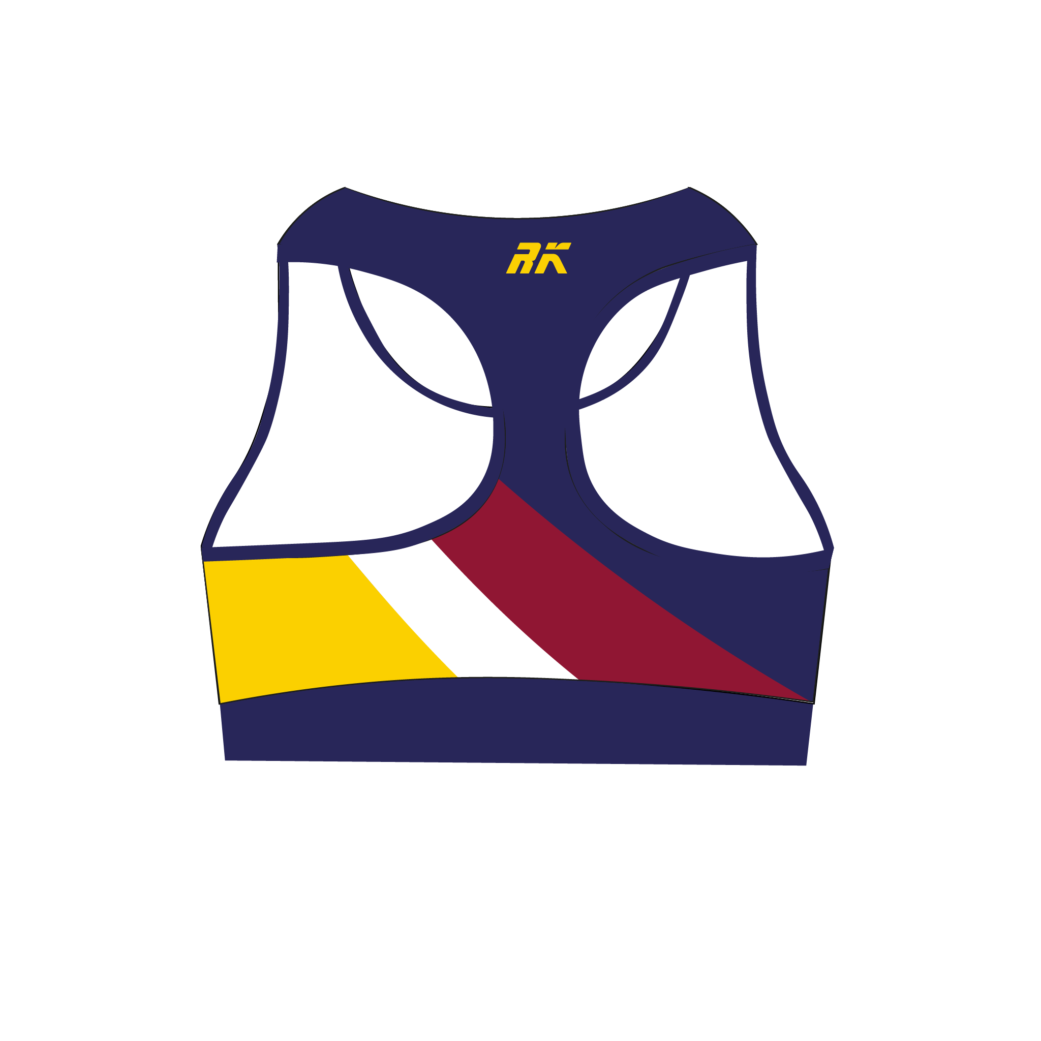 Southampton Uni BC Sports Bra