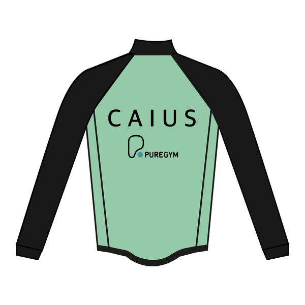 Caius Boat Club Thermal Splash Jacket