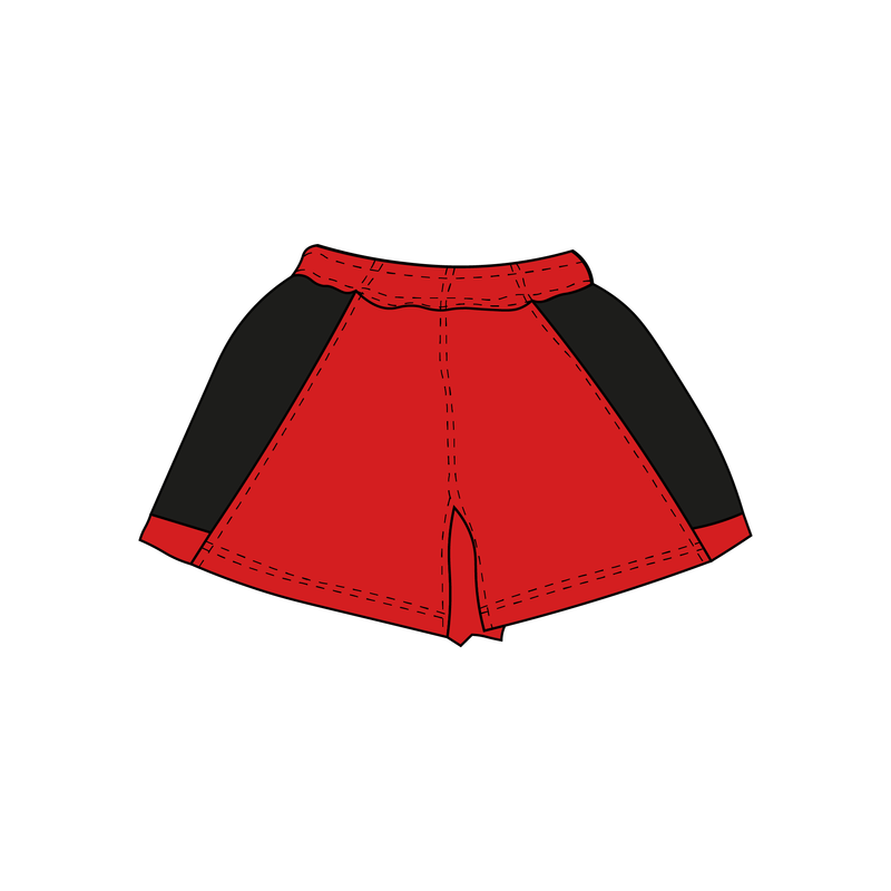 Edinburgh City 7s All-stars Rugby Shorts