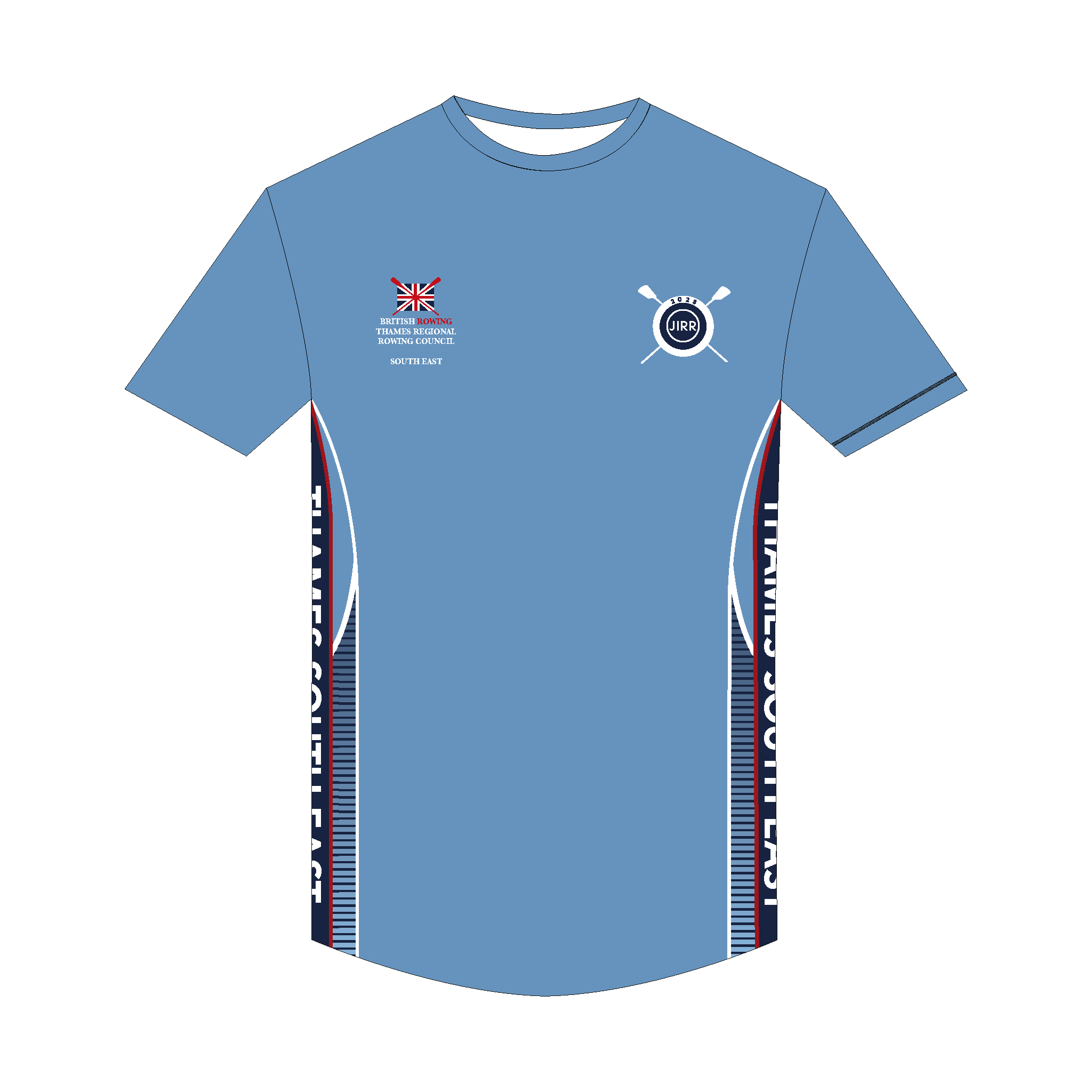 JIRR 2023 T-Shirts