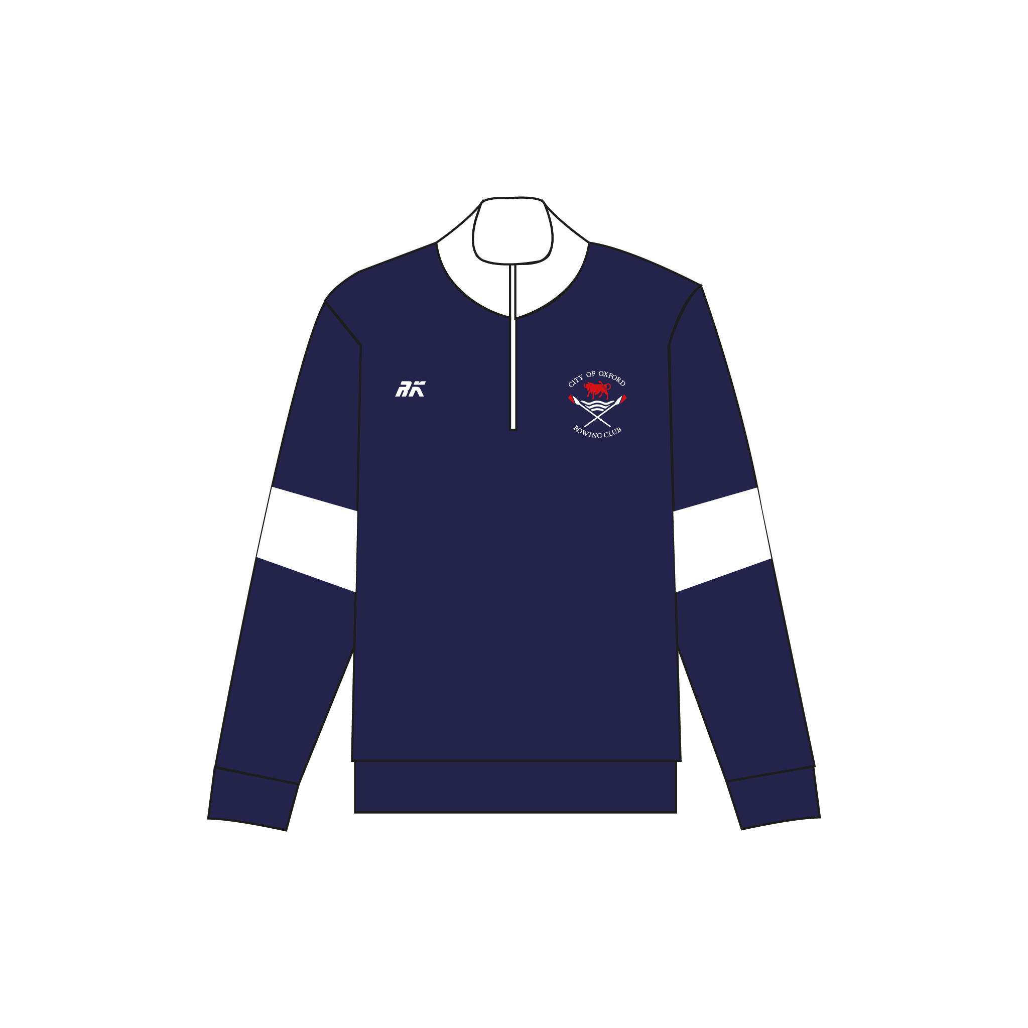 City of Oxford RC Q-Zip