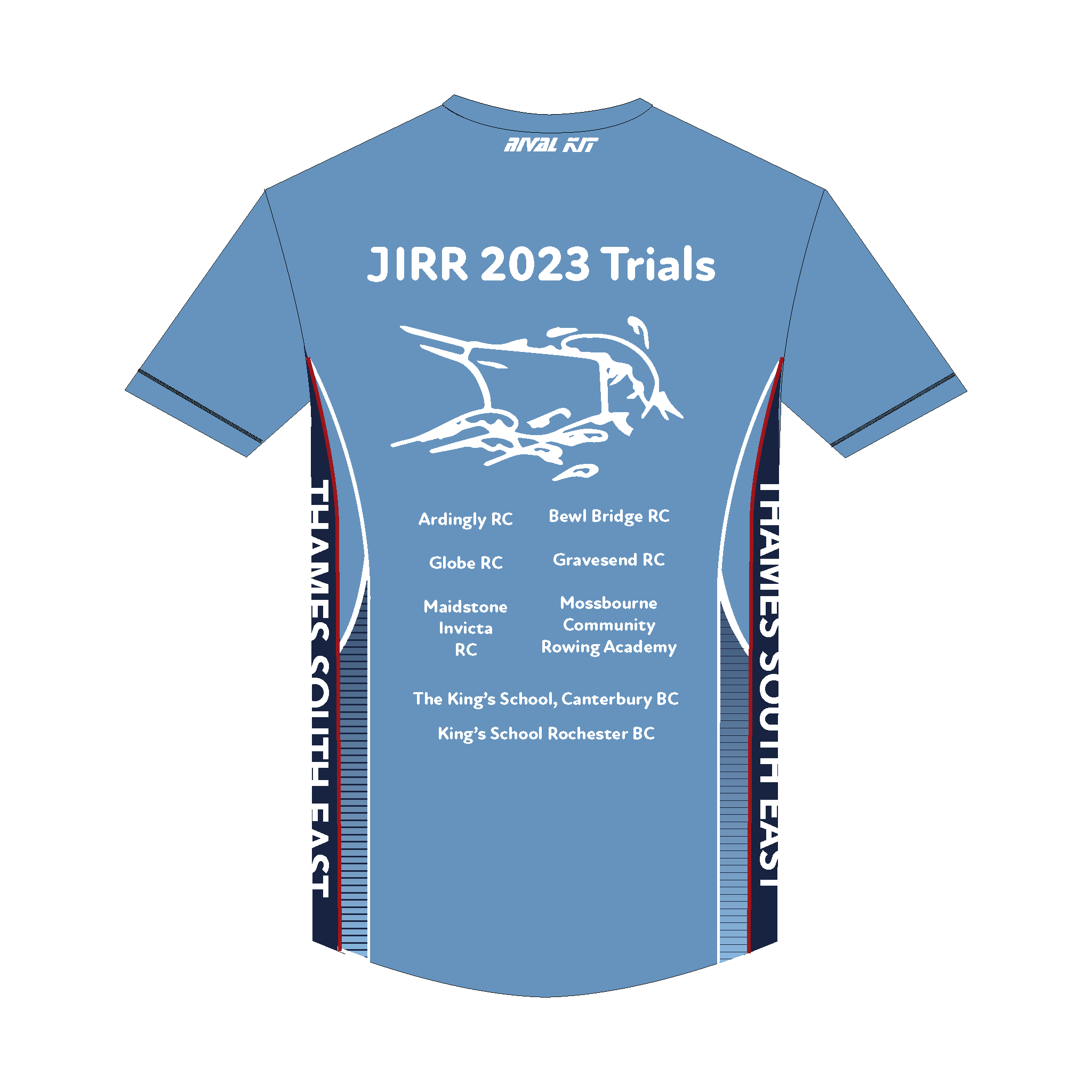 JIRR 2023 T-Shirts