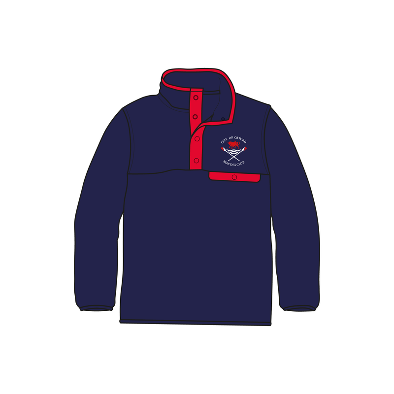 City of Oxford RC Pocket Fleece