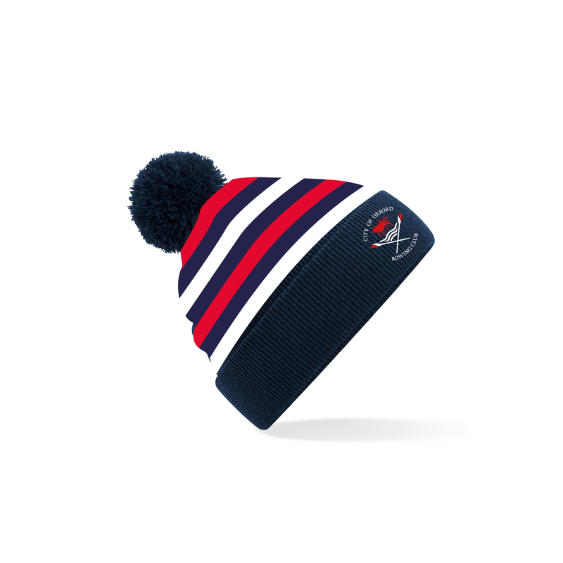 City of Oxford RC Bobble Hat
