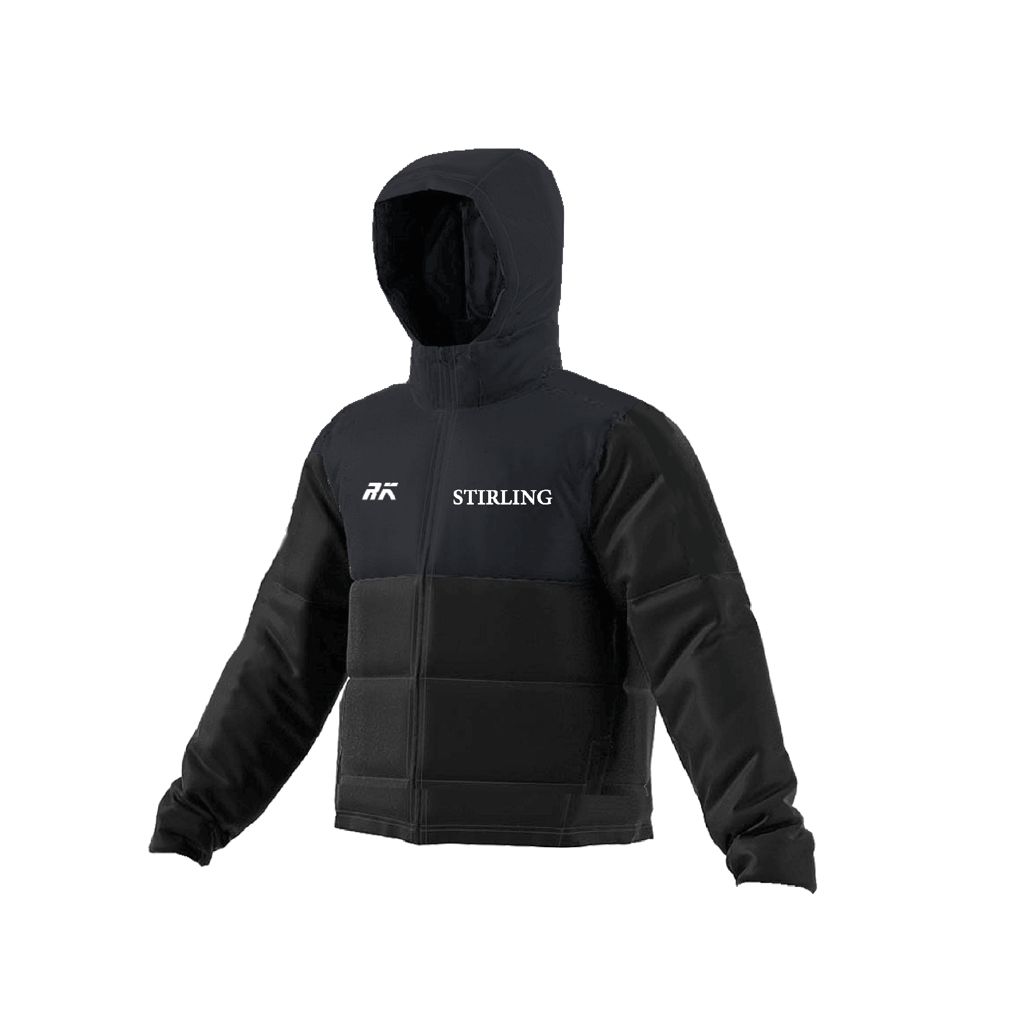 Stirling Uni Puffa Jacket