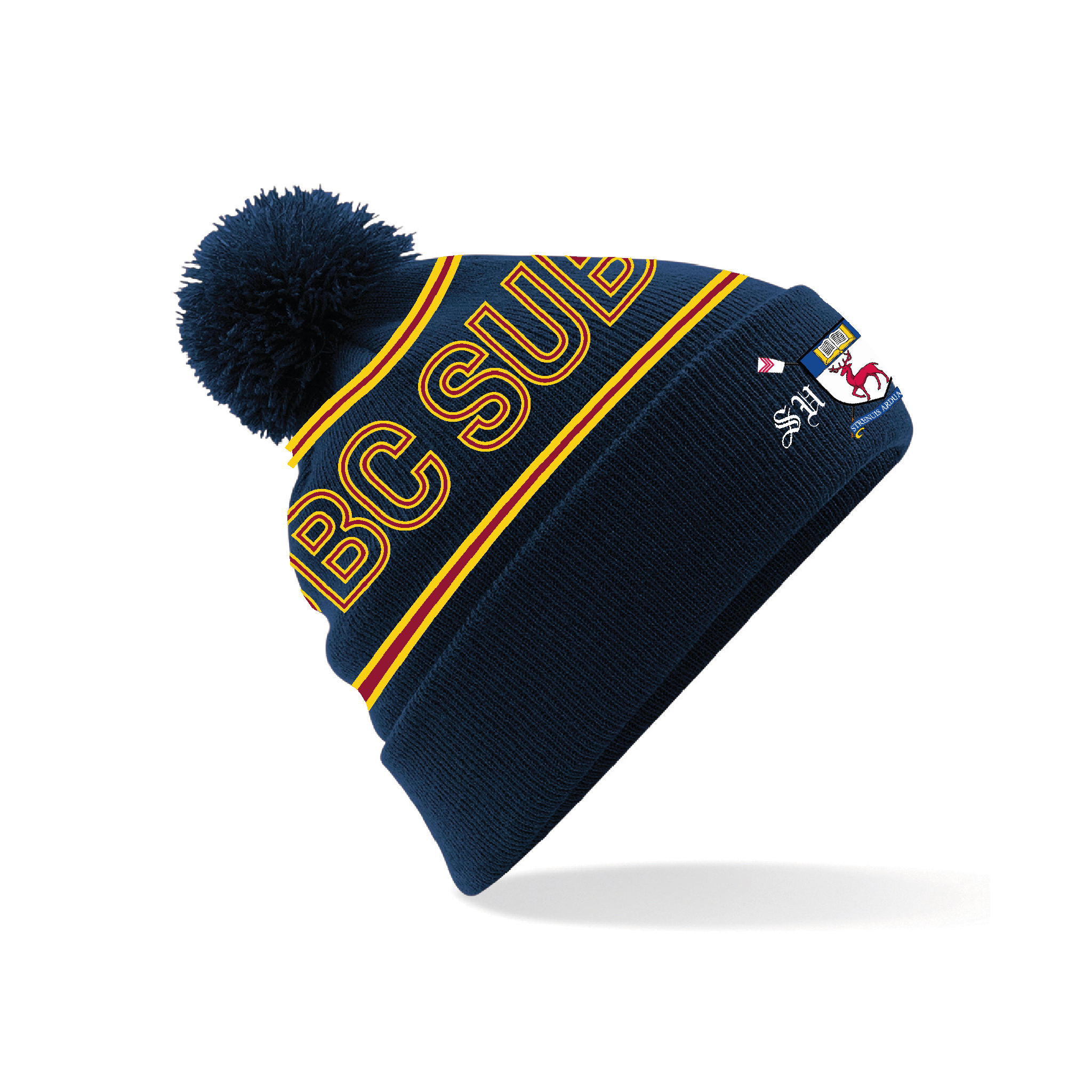 Southampton Uni BC Bobble Hat