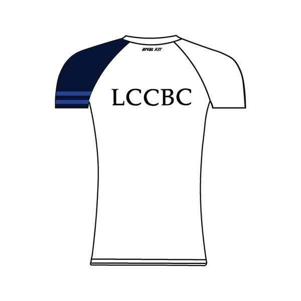 Lucy Cavendish College Boat Club Training Short Sleeve Baselayer 2