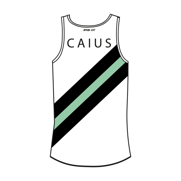 Caius Boat Club Gym Vest