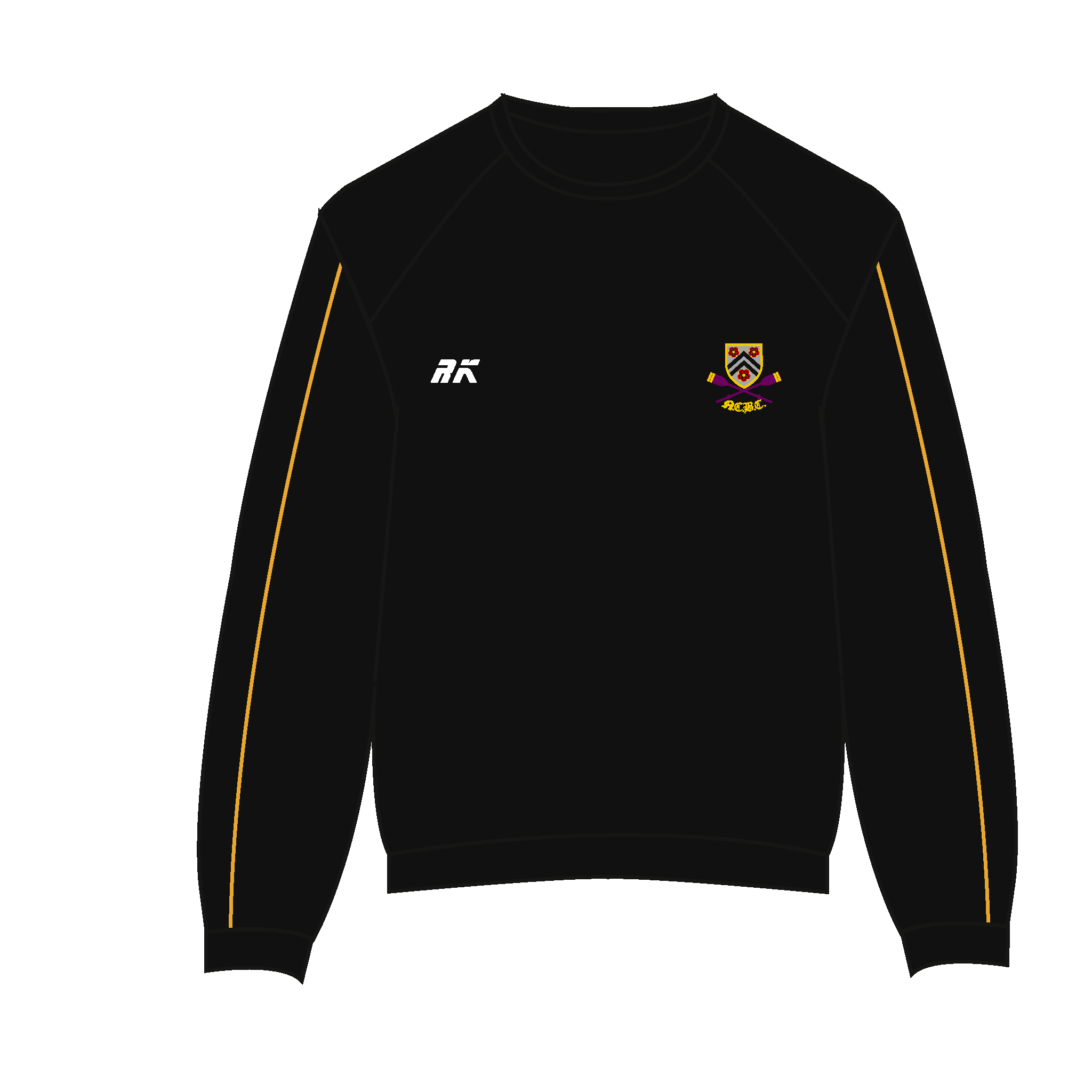 New College Boat Club Sweatshirt 3