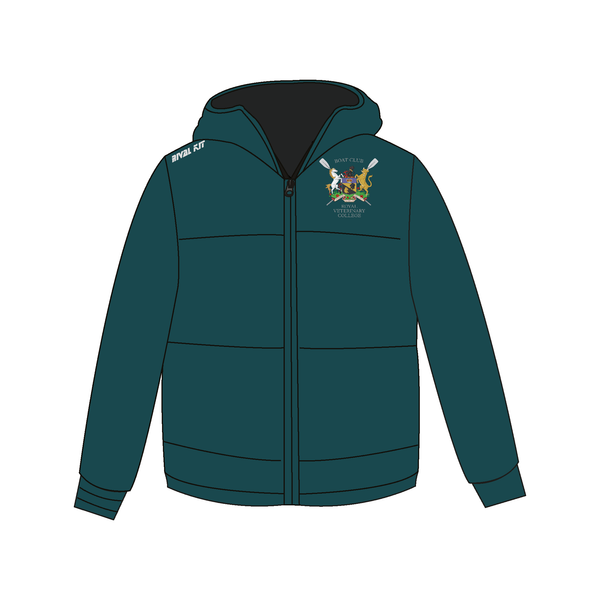 Royal Veterinary College BC Puffa Jacket