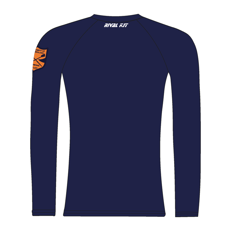 University of Sunderland Racing Long Sleeve Base Layer