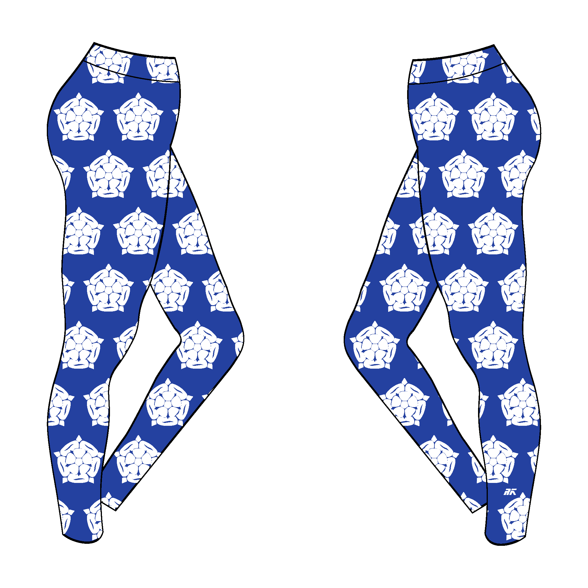 University of York BC Training Leggings