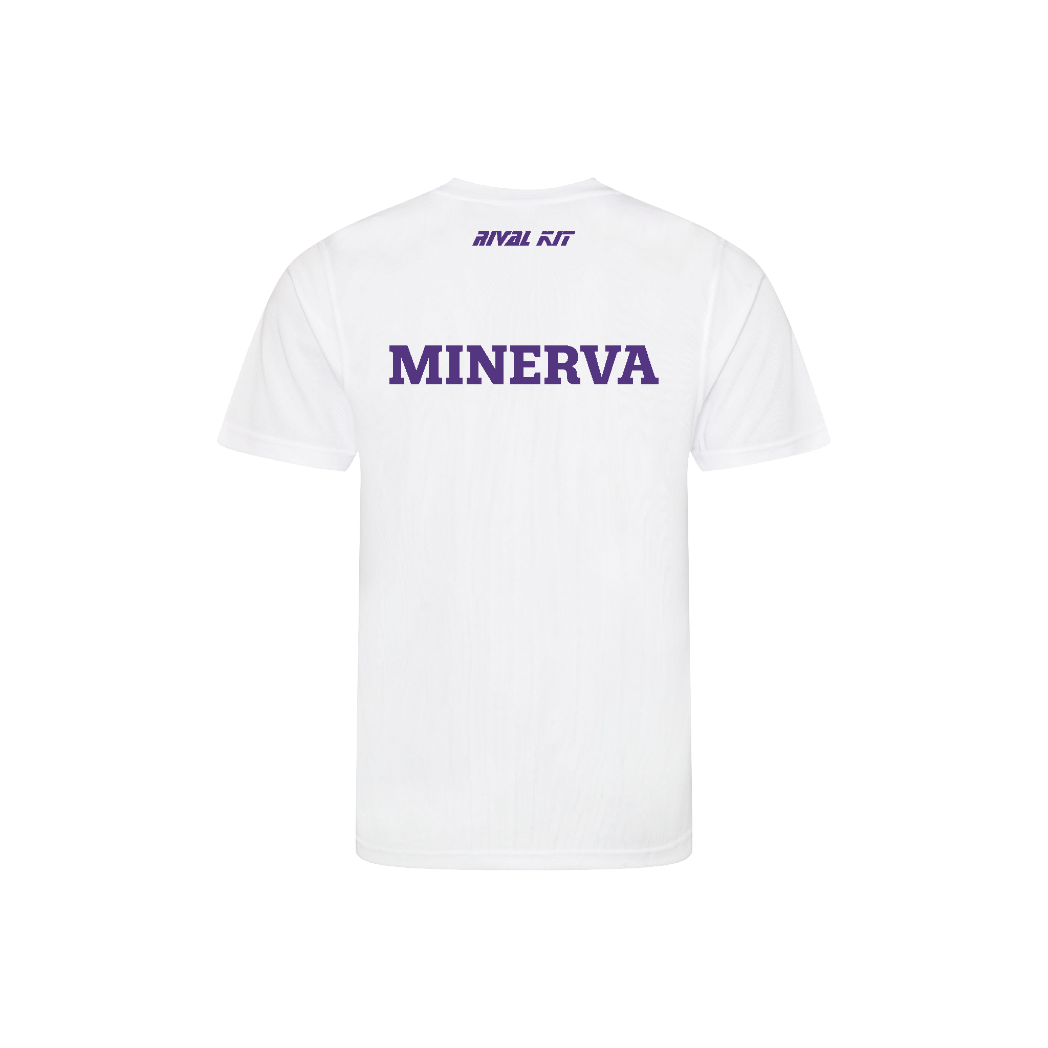 Minerva Bath RC HRR '22 Short Sleeve Gym T
