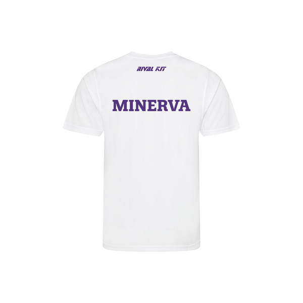 Minerva Bath RC HRR '22 Short Sleeve Gym T