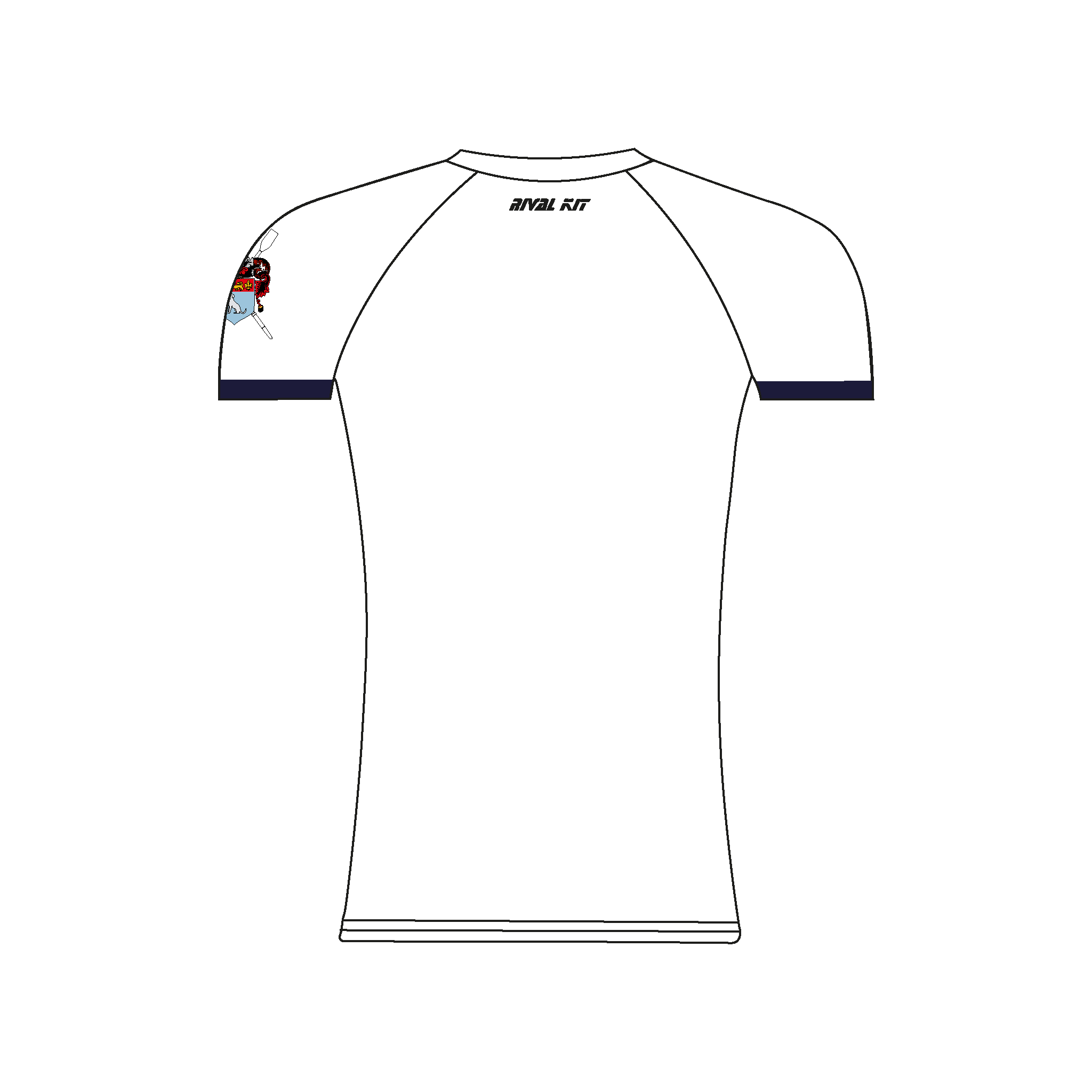 Sudbury RC Short Sleeve Baselayer
