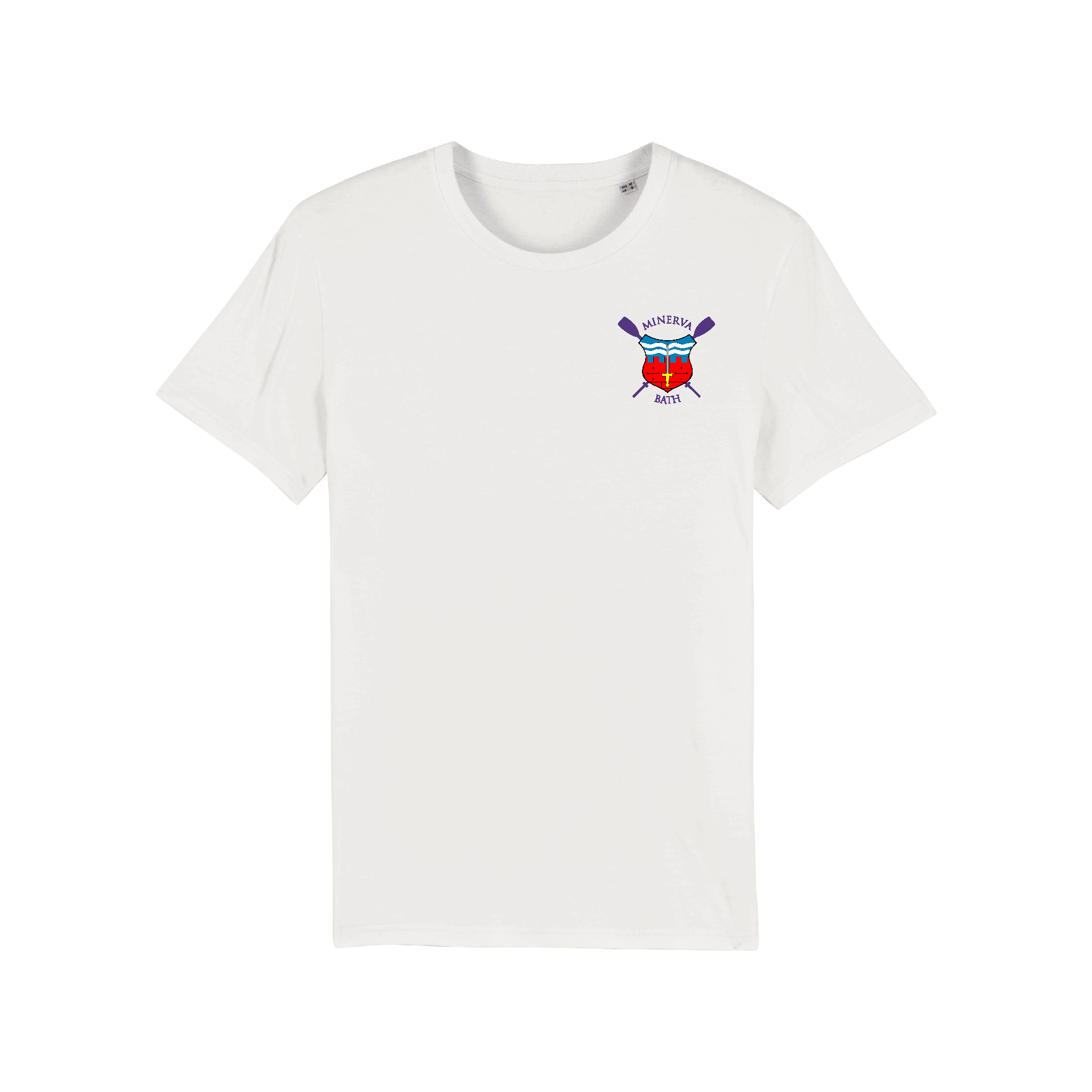 Minerva Bath RC Short Sleeve T-Shirt