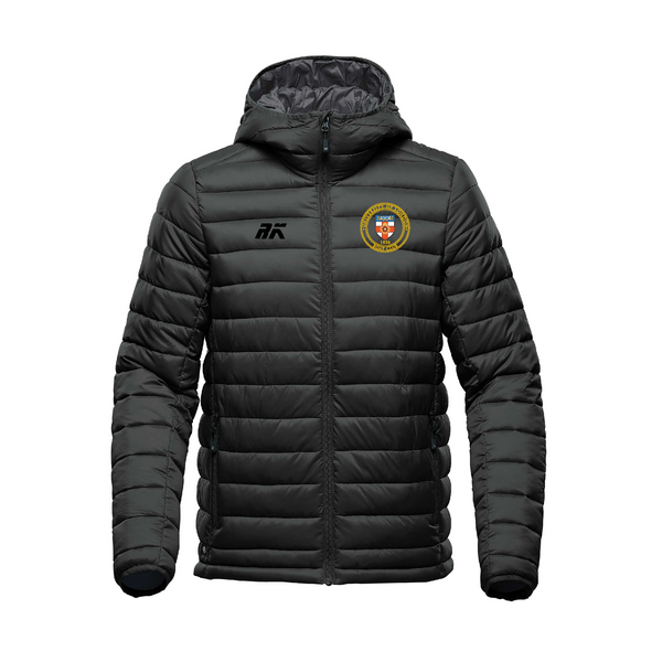 University of London BC Light-weight Puffa Jacket