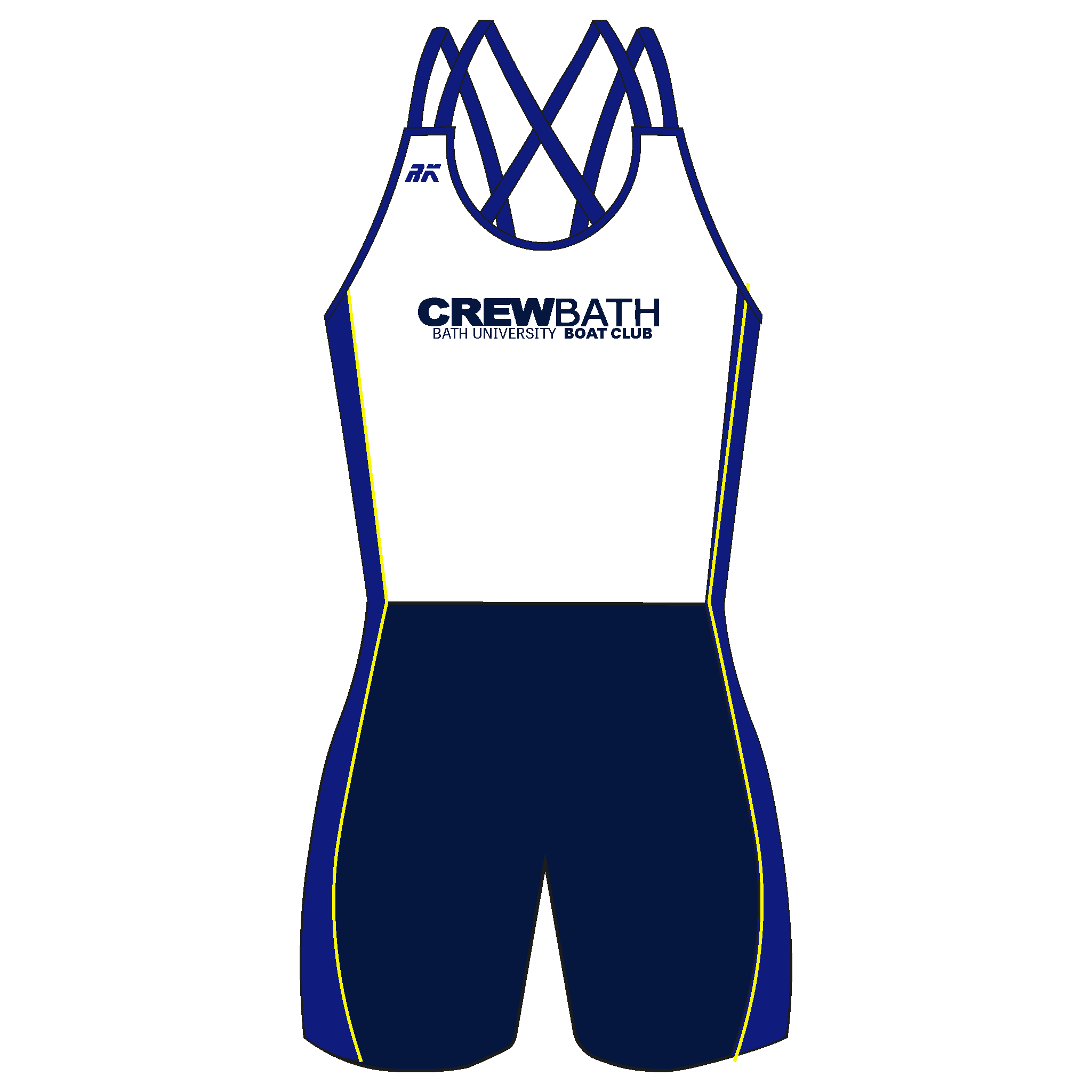 University of Bath BC Strappy AIO