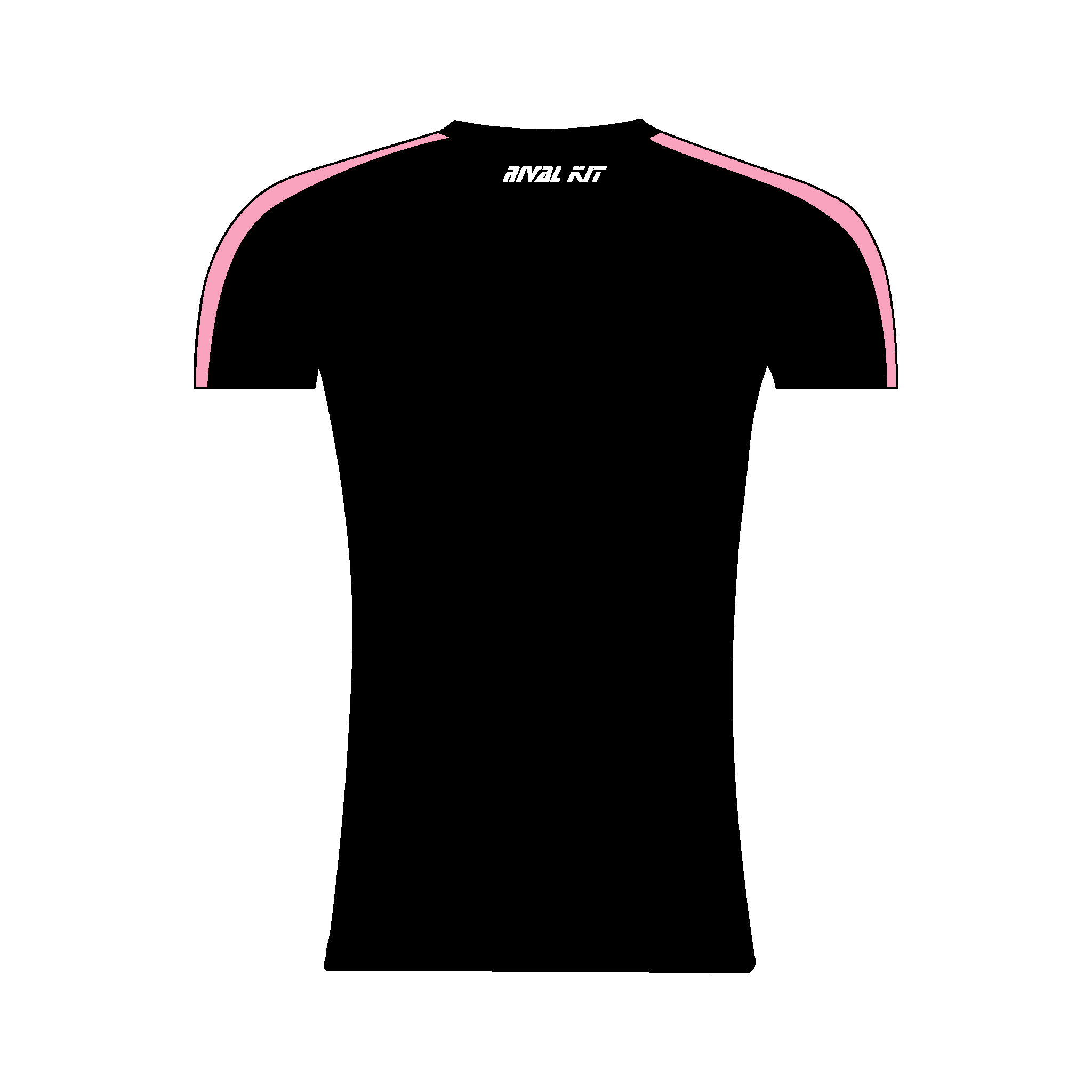 Worcester College BC Short Sleeve Base-Layer 2