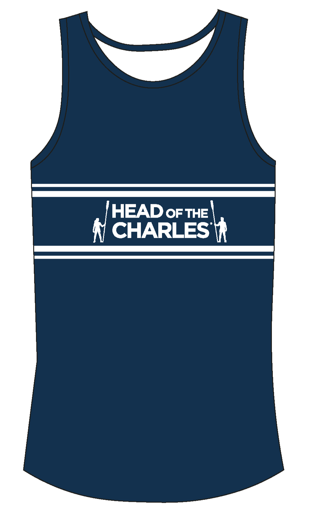 Head Of The Charles Vest