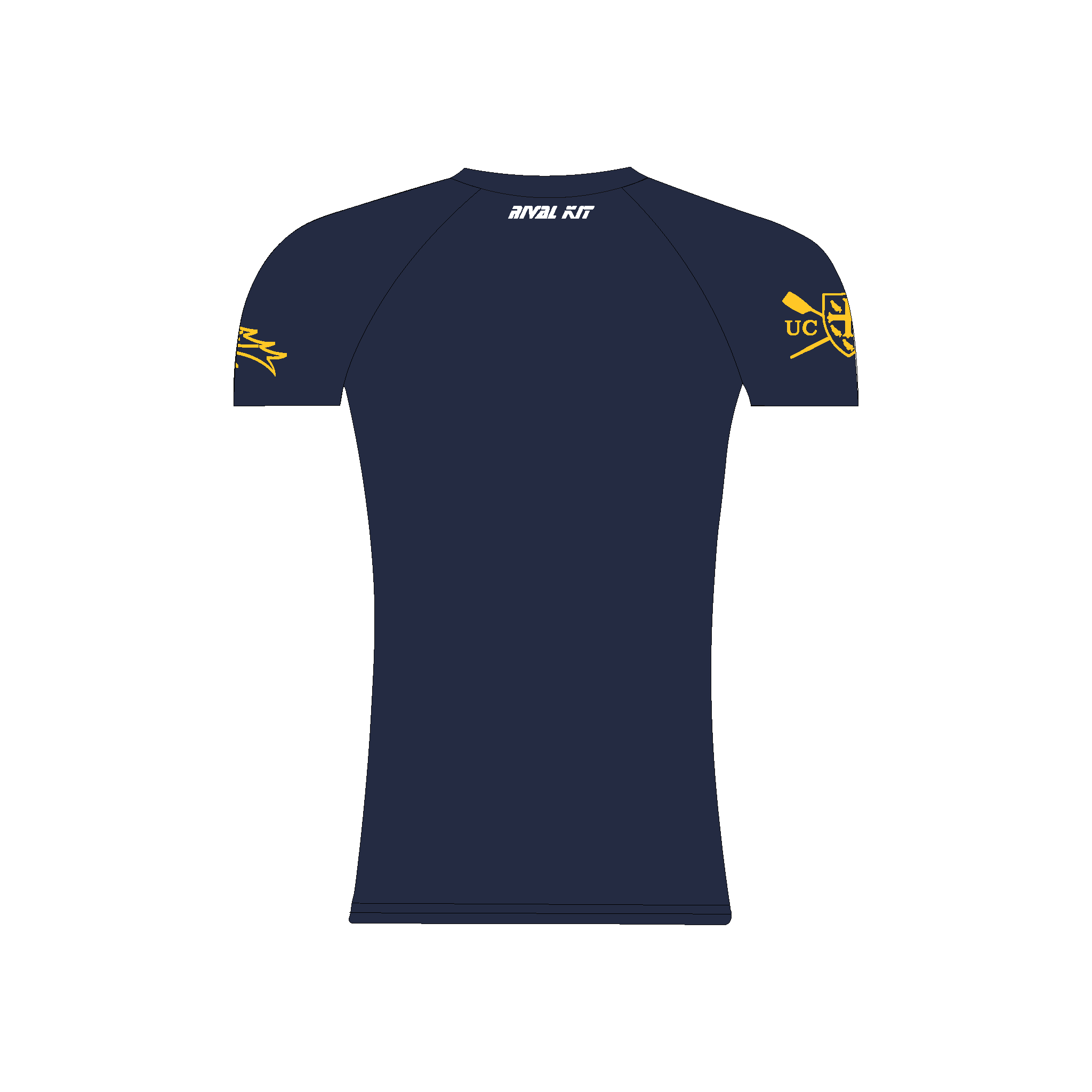 University College (Oxford) BC Short Sleeve Base Layer - 1
