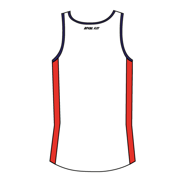 Calpe Rowing Club Gym Vest