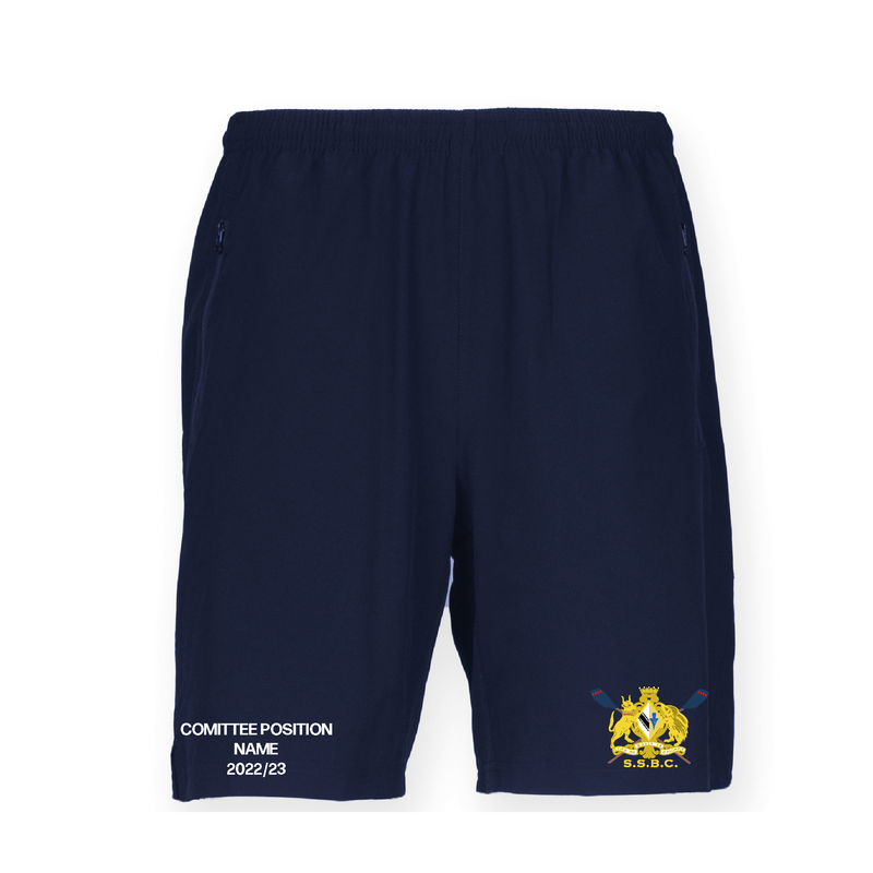 SSBC '22 Male Gym Shorts
