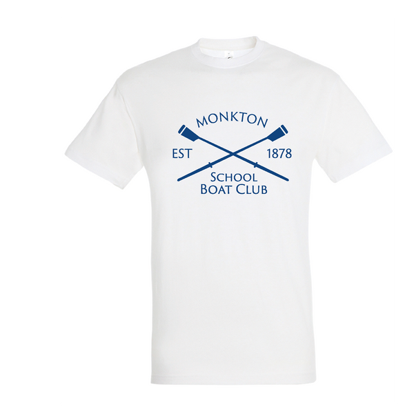 Monkton Combe School BC Casual T-Shirt