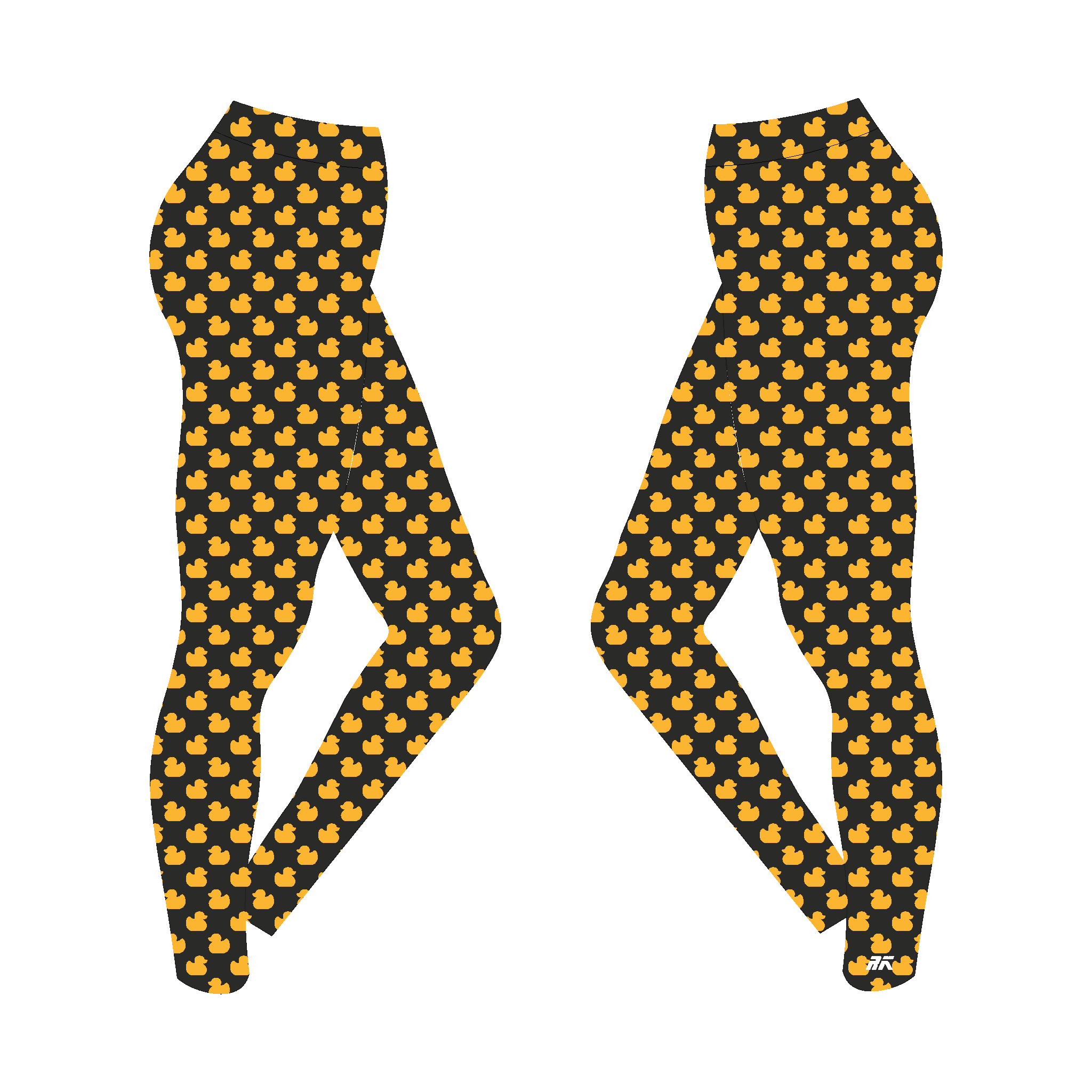 Van Mildert BC Training Leggings