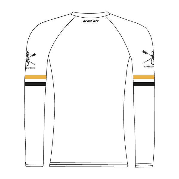 RBAI Rowing Club Long Sleeve Baselayer