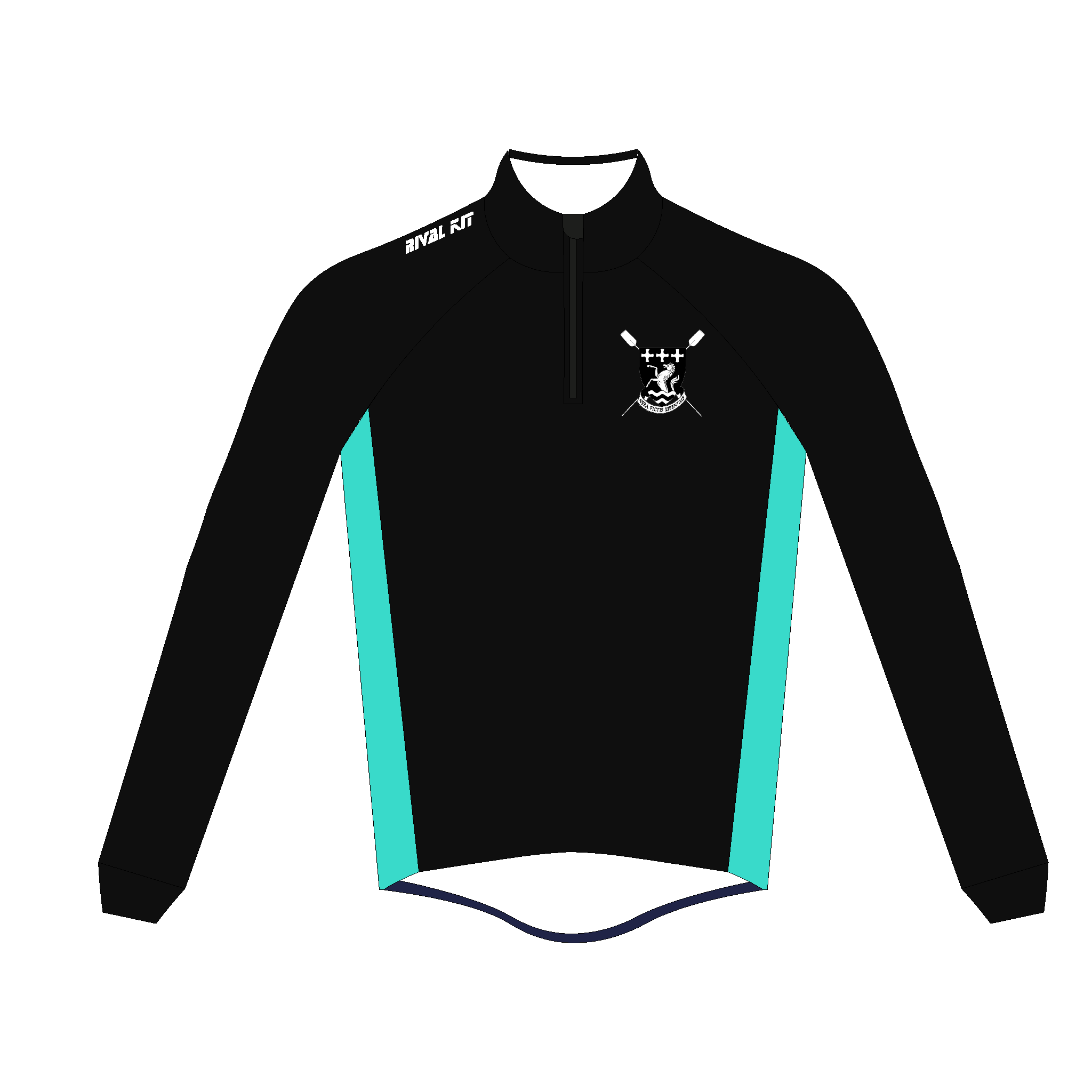 Trevelyan College Boat Club Thermal Splash Jacket