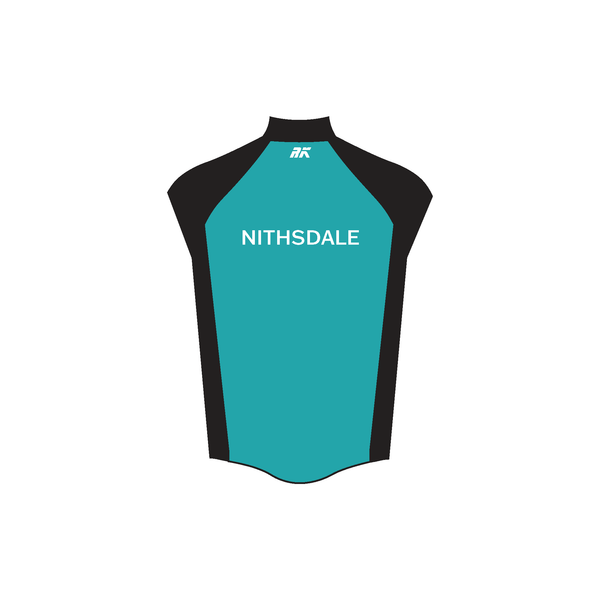 Nithsdale Amateur Rowing Club Thermal Gilet