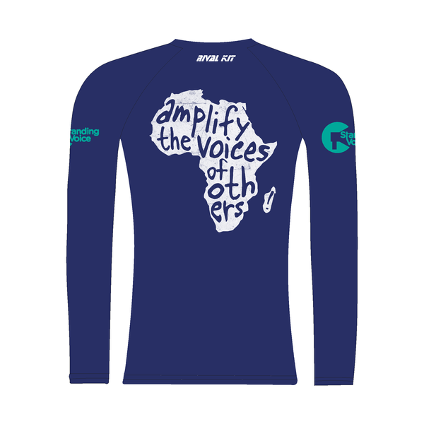 Sphinx Boat Club Long Sleeve Navy Base-Layer