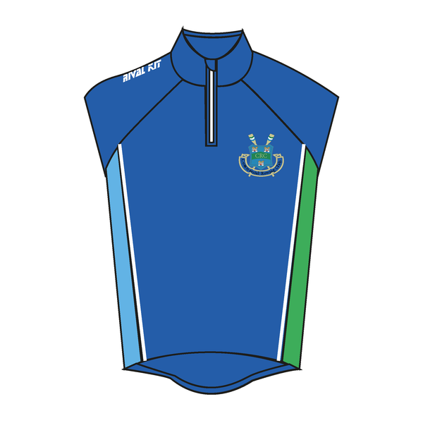 Commercial Rowing Club Thermal Gilet