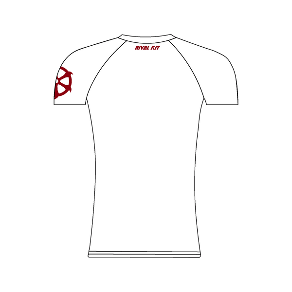 St Catherine's College BC Short Sleeve Base-Layer - 2